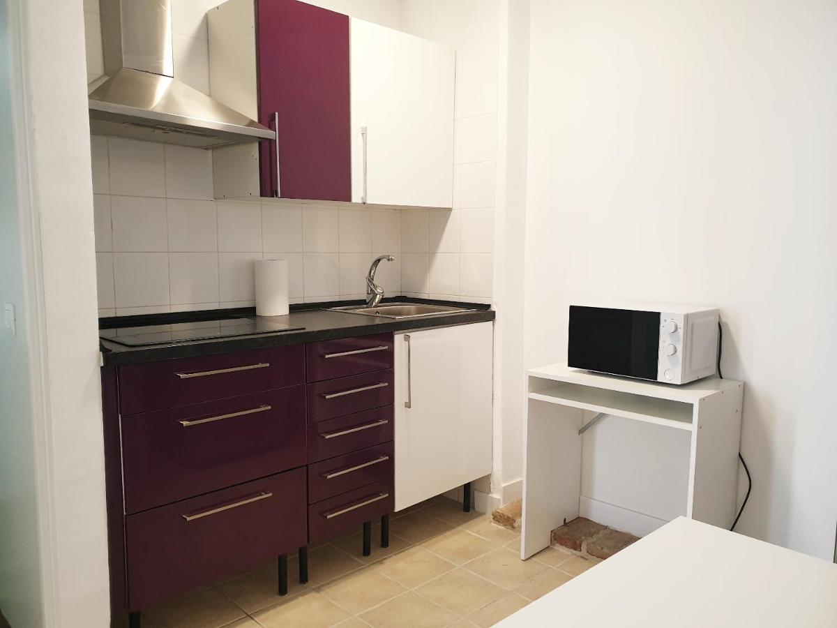 Economical Homes In Center 말라가 외부 사진