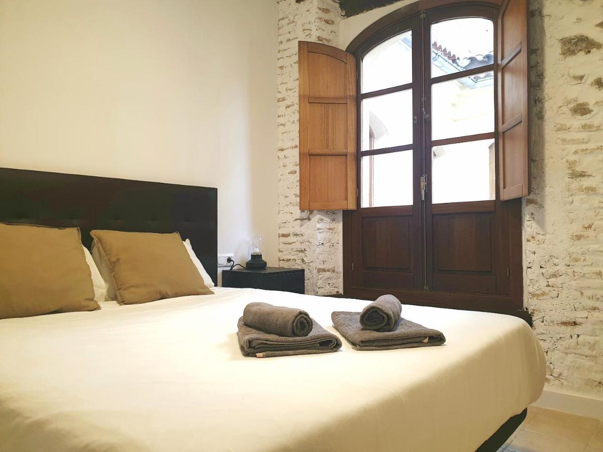 Economical Homes In Center 말라가 외부 사진