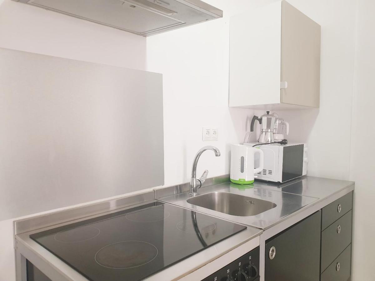 Economical Homes In Center 말라가 외부 사진