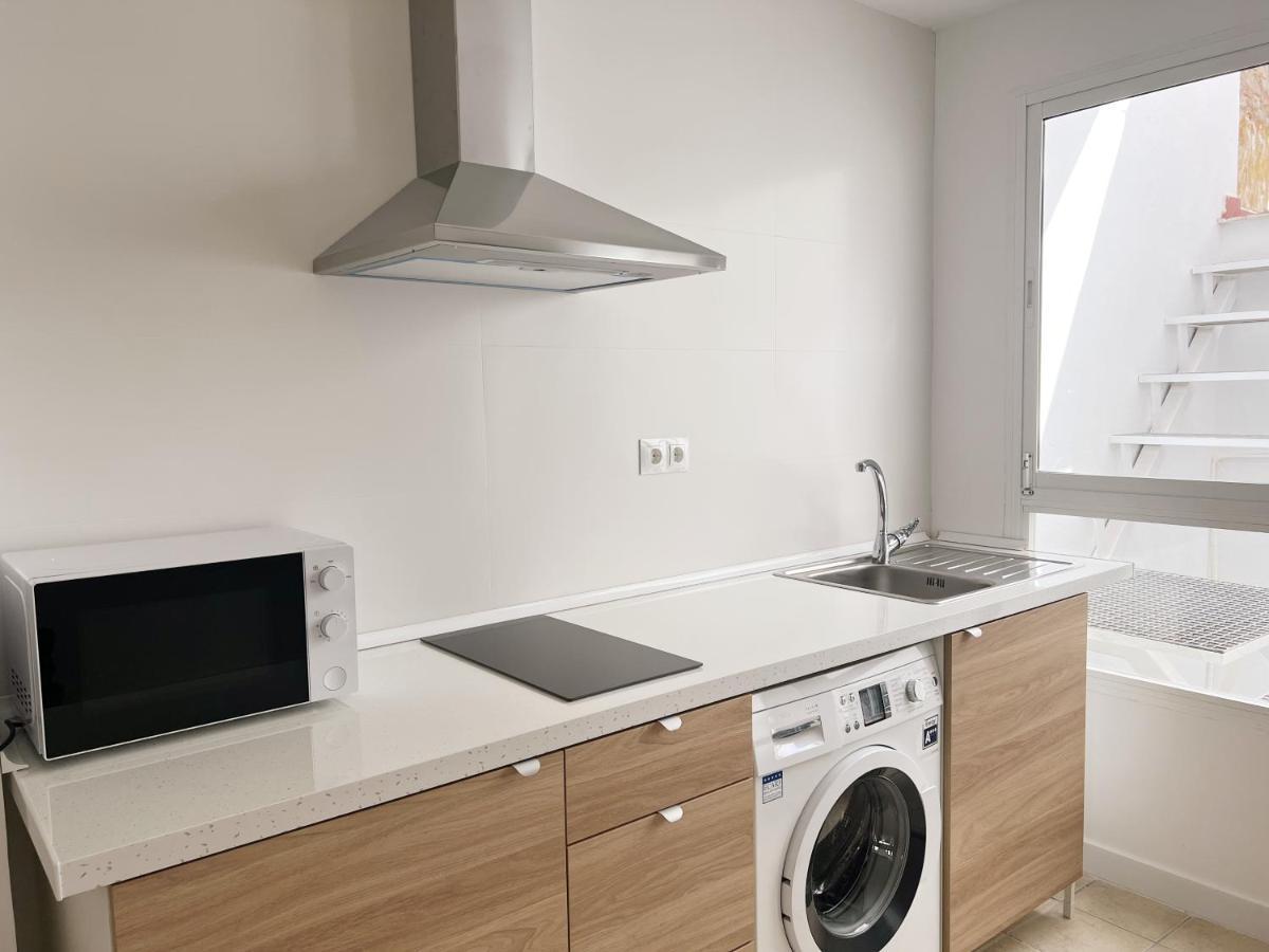 Economical Homes In Center 말라가 외부 사진