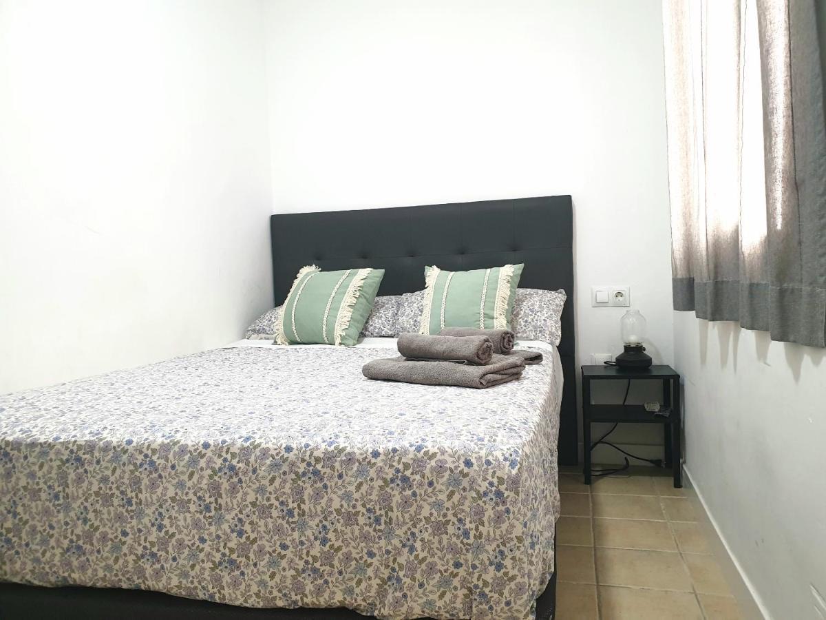 Economical Homes In Center 말라가 외부 사진