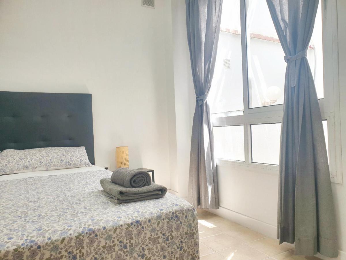 Economical Homes In Center 말라가 외부 사진