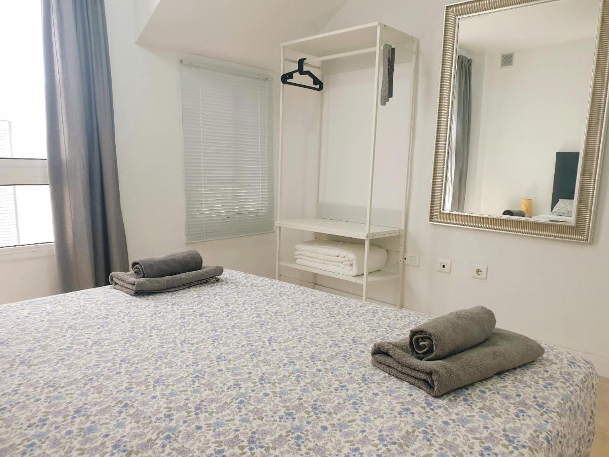 Economical Homes In Center 말라가 외부 사진