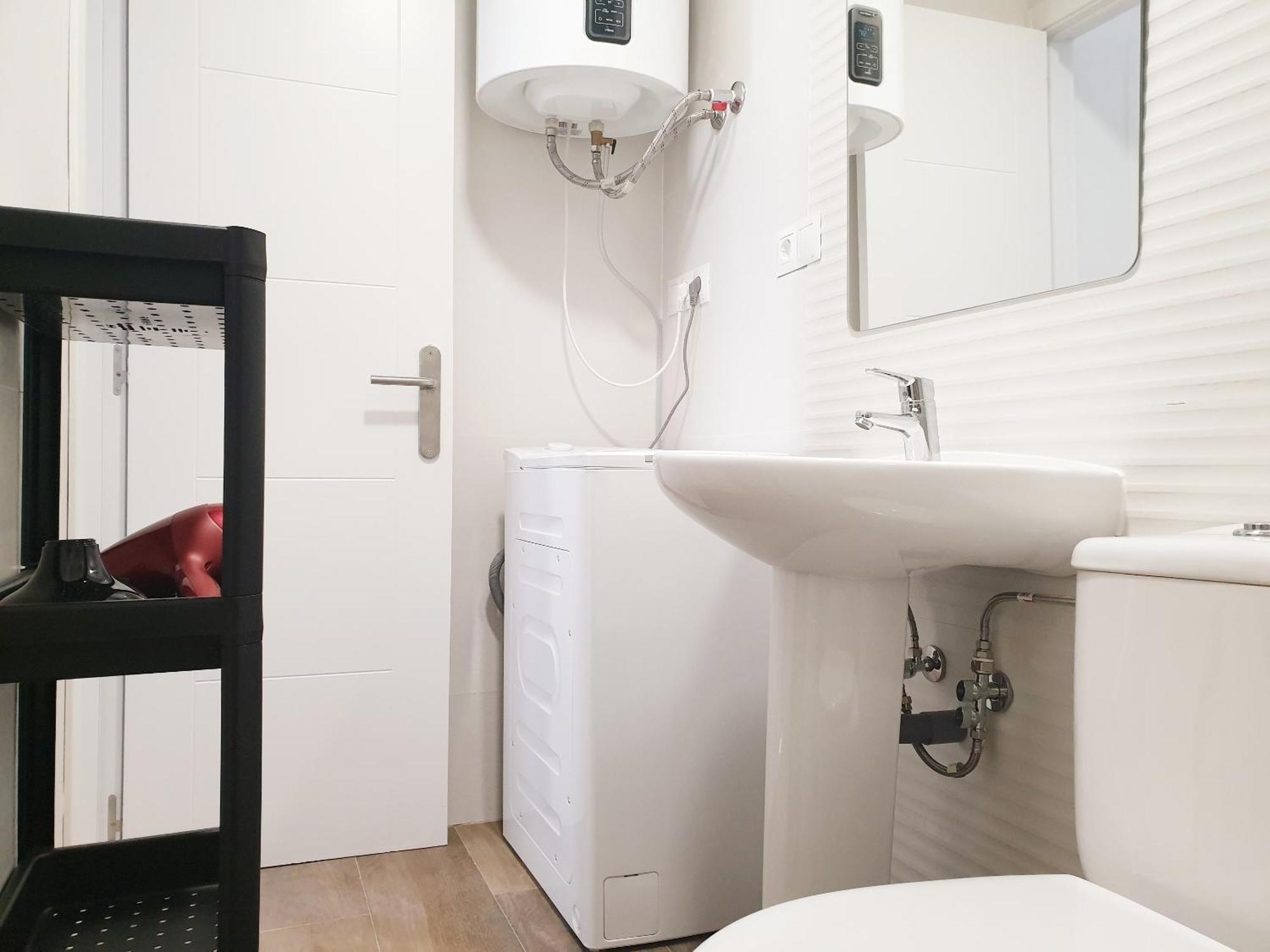 Economical Homes In Center 말라가 객실 사진